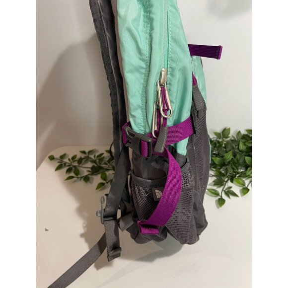 The North Face Recon Backpack Mint & Gray Padded Laptop - Picture 5 of 16